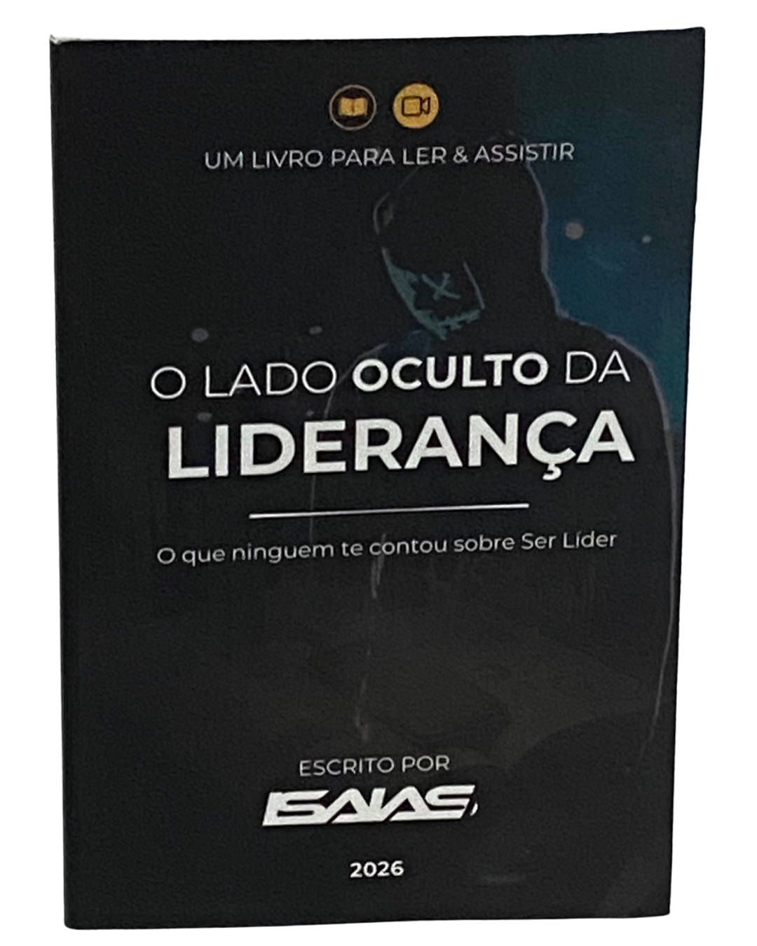 Capa do livro O Lado Oculto da Liderança